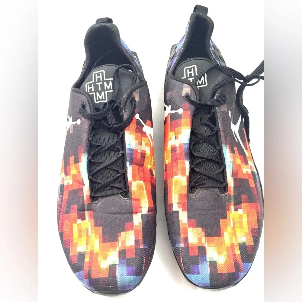 Jordan Trunner Nxt React HTM‎ Black Size 17